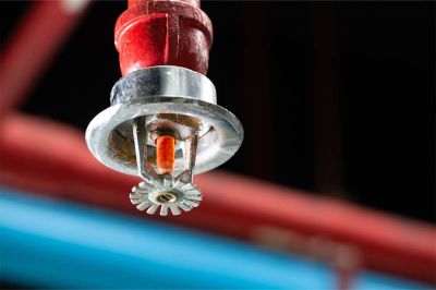 Sprinkler Söndürme Sistemi