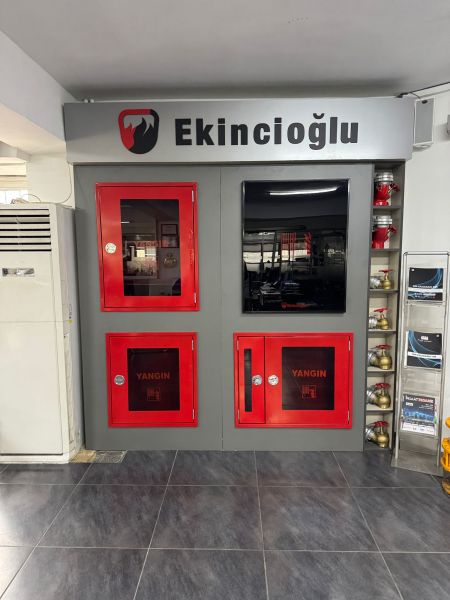 Yangın Dolabı