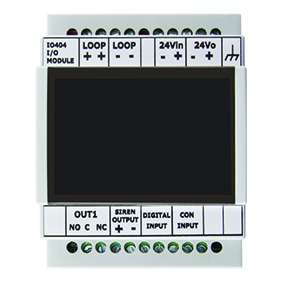 CODESEC IO404 Giriş / Çıkış Modülü